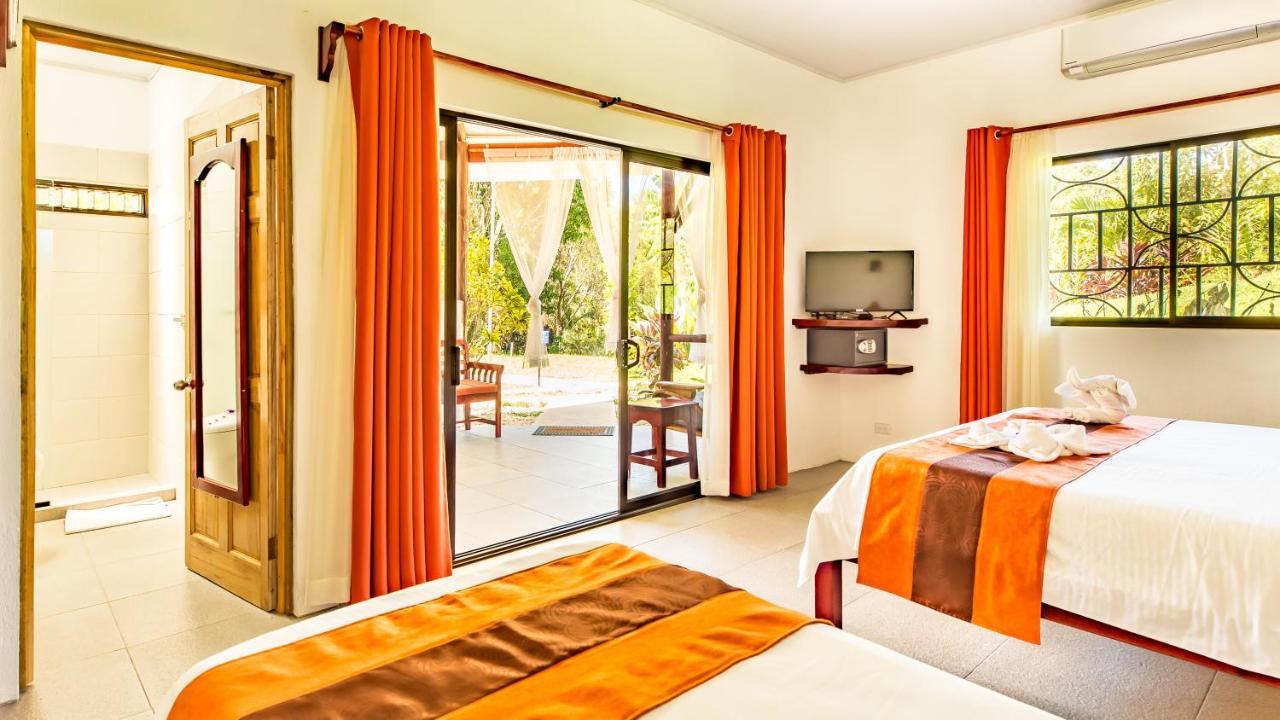 Hotel Villas Rio Mar Dominical Esterno foto