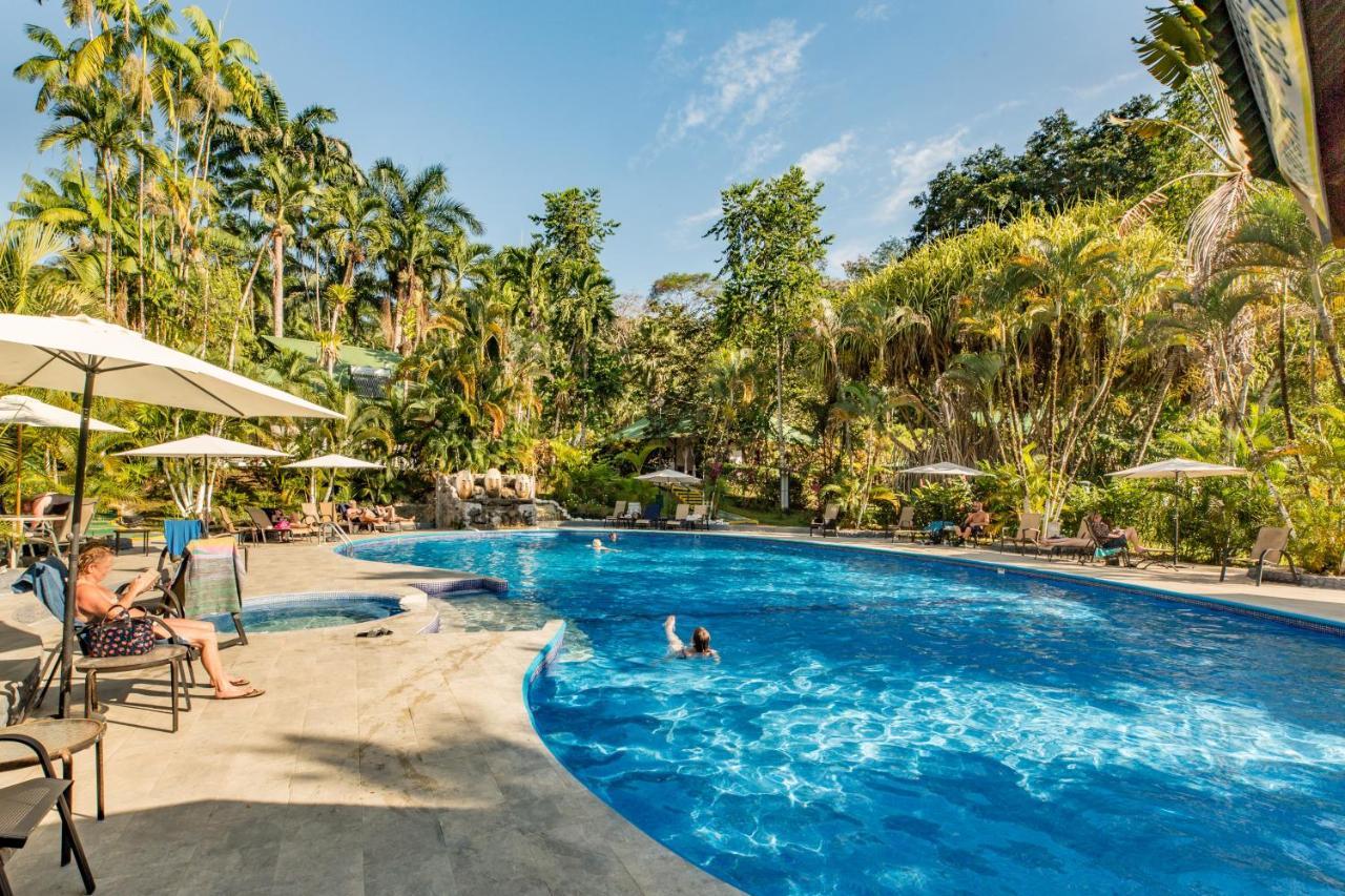 Hotel Villas Rio Mar Dominical Esterno foto