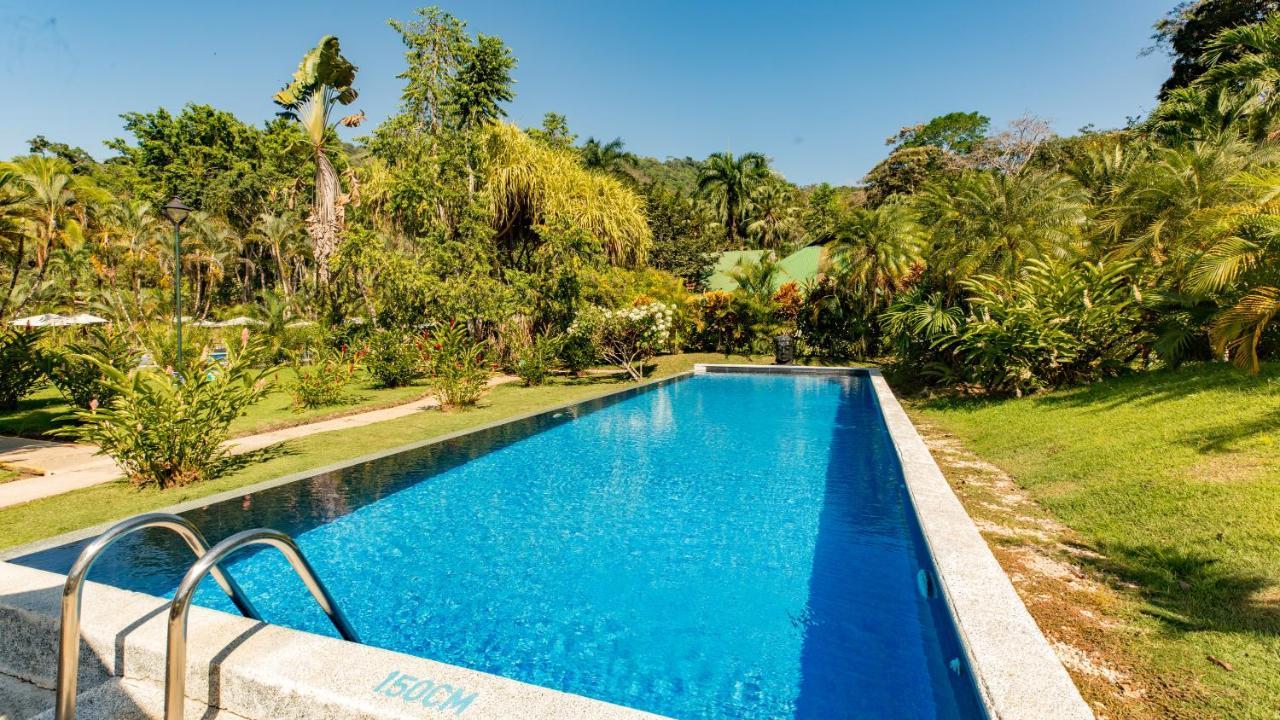 Hotel Villas Rio Mar Dominical Esterno foto