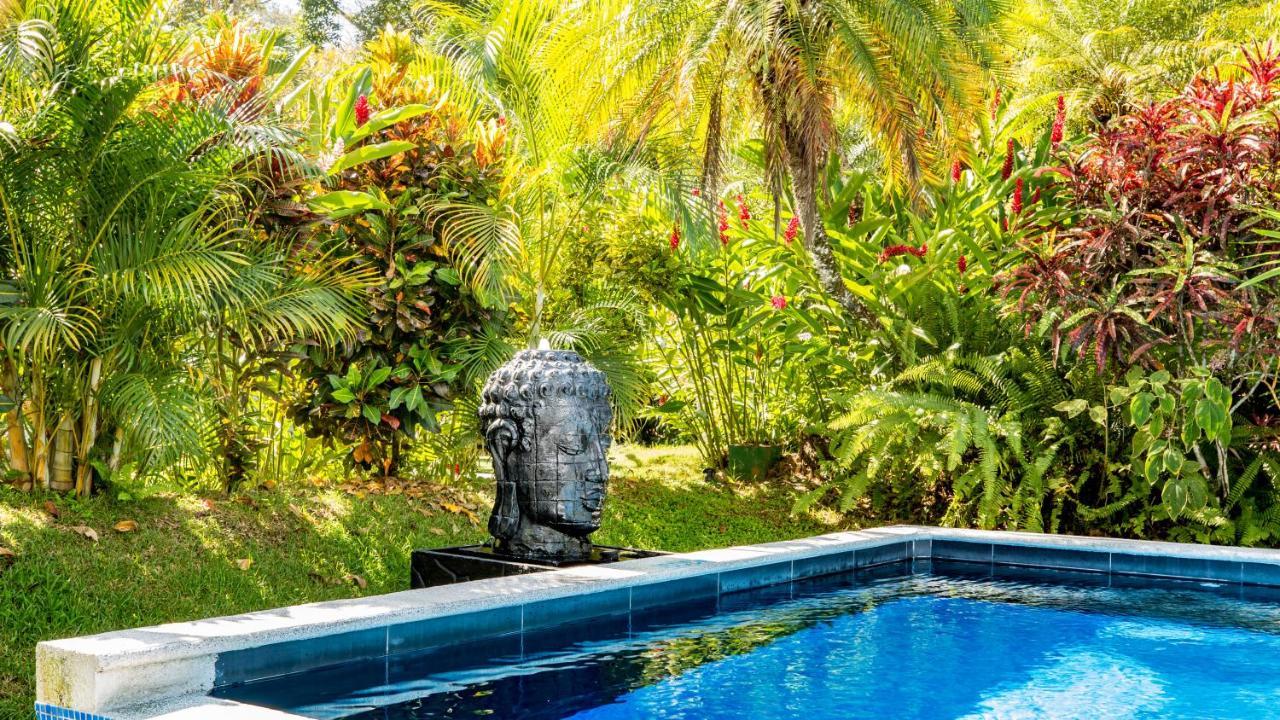 Hotel Villas Rio Mar Dominical Esterno foto