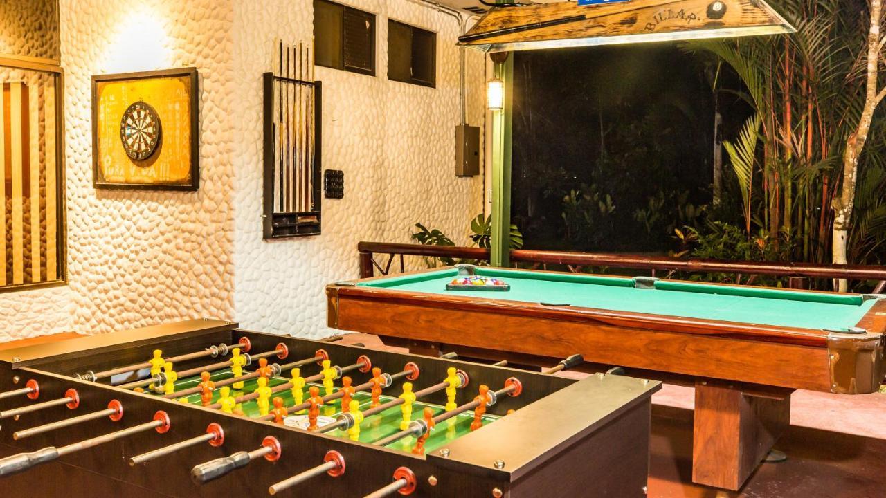 Hotel Villas Rio Mar Dominical Esterno foto