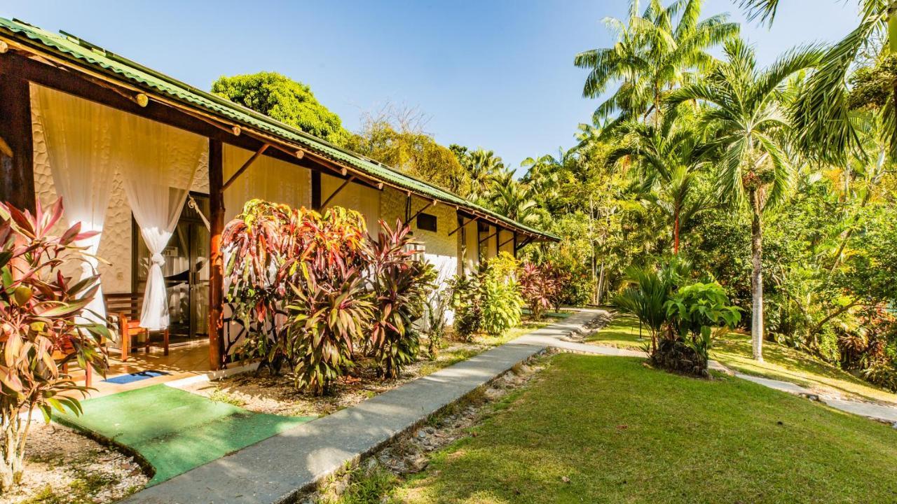 Hotel Villas Rio Mar Dominical Esterno foto