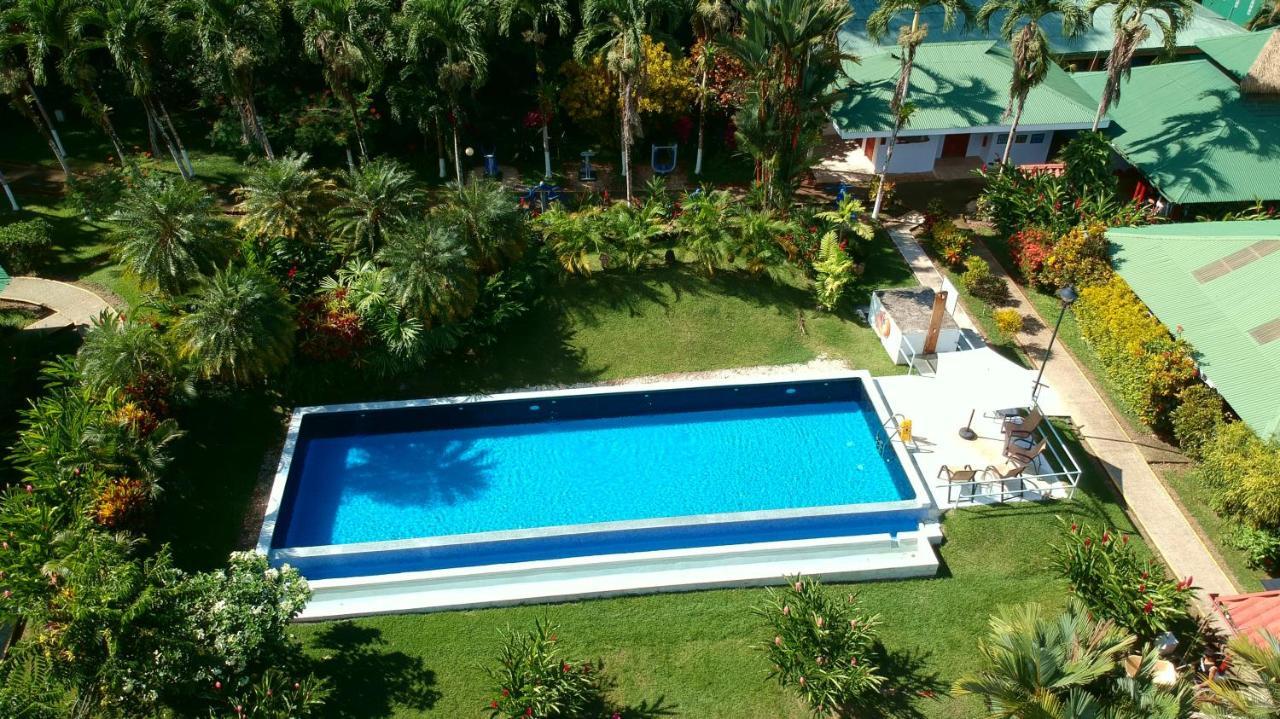 Hotel Villas Rio Mar Dominical Esterno foto