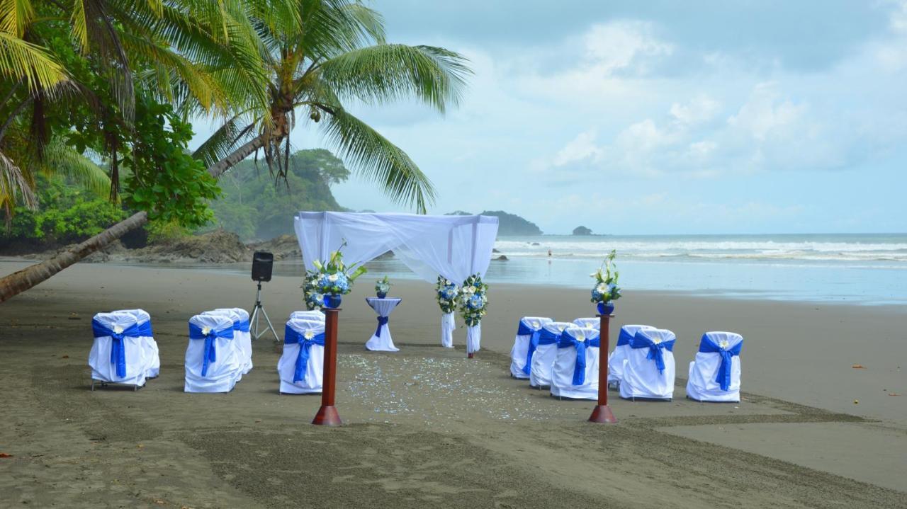 Hotel Villas Rio Mar Dominical Esterno foto