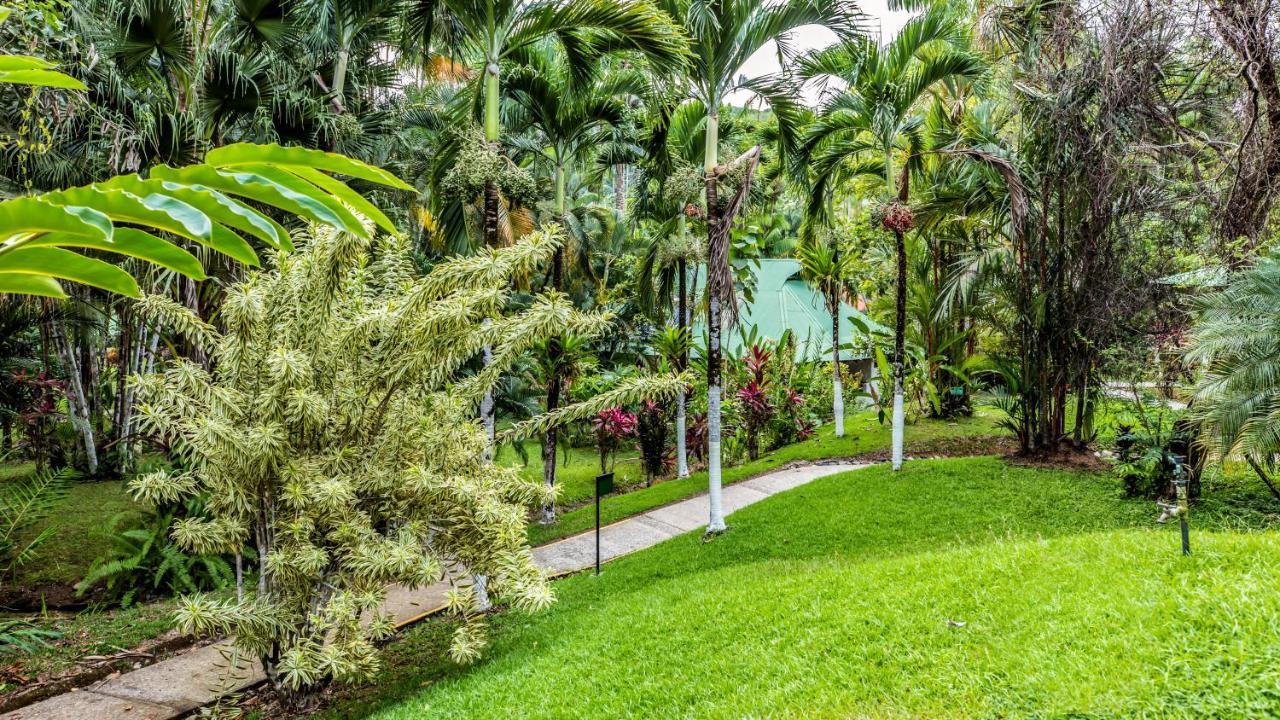 Hotel Villas Rio Mar Dominical Esterno foto