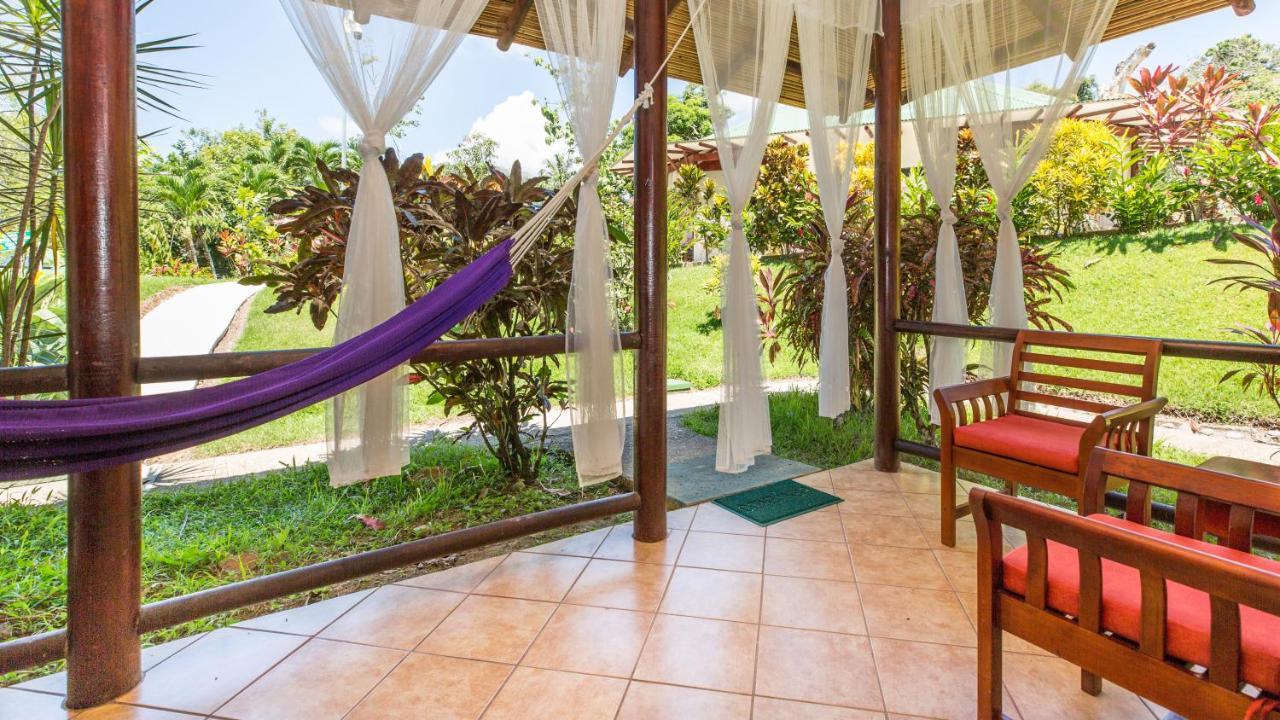 Hotel Villas Rio Mar Dominical Esterno foto