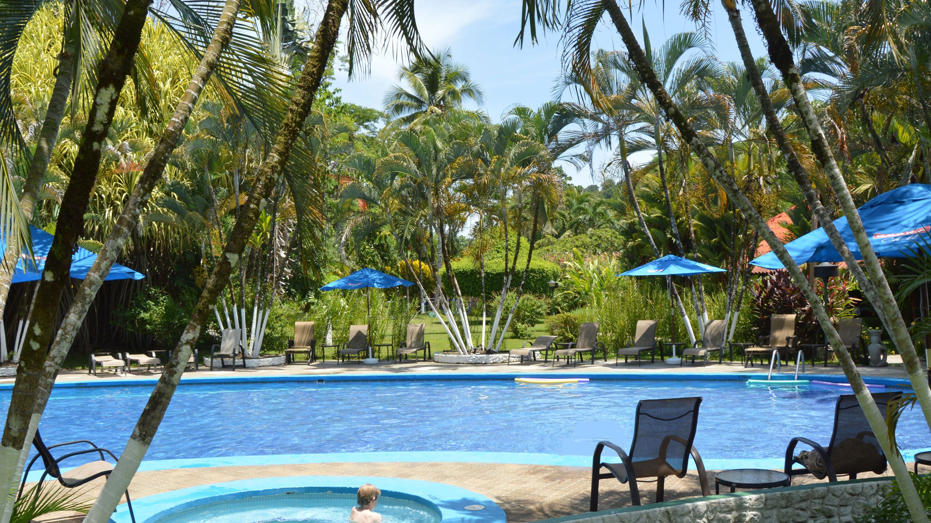 Hotel Villas Rio Mar Dominical Esterno foto