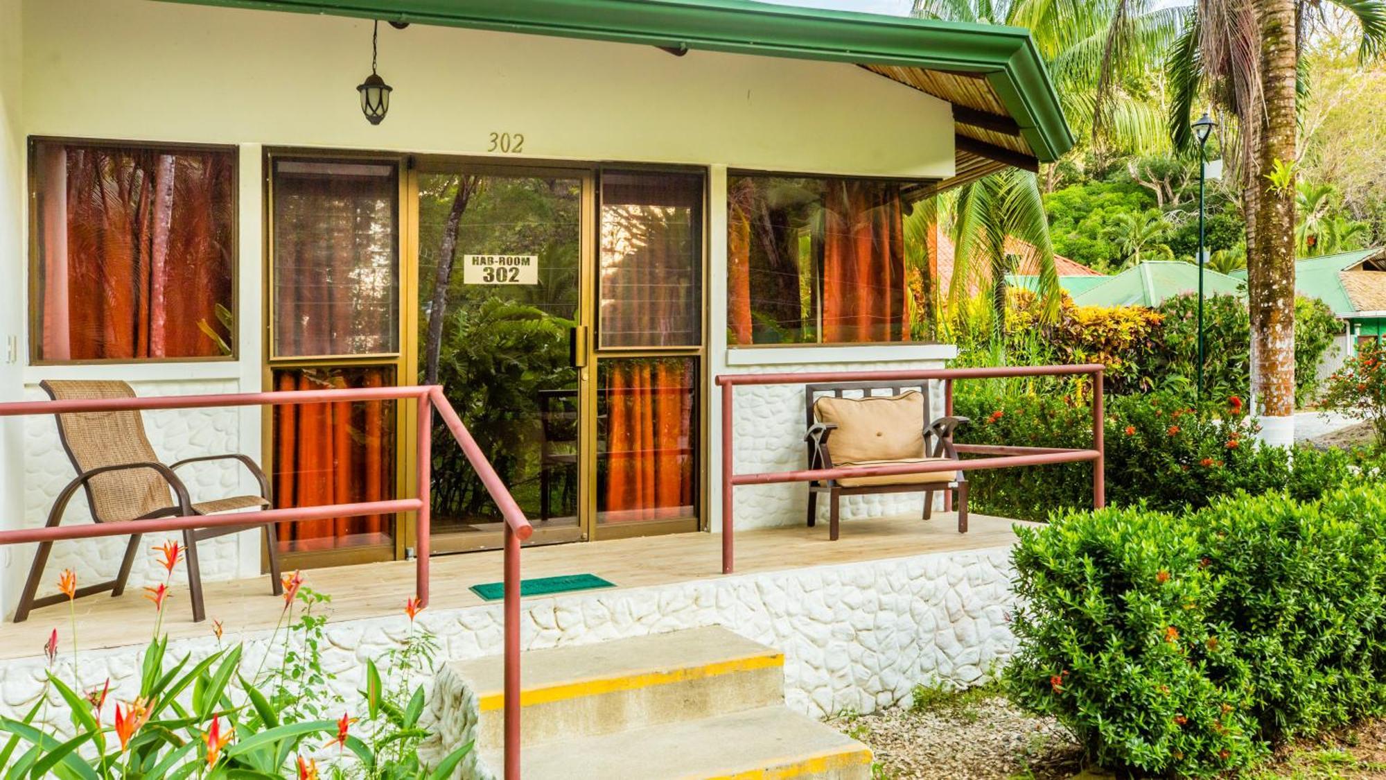 Hotel Villas Rio Mar Dominical Camera foto