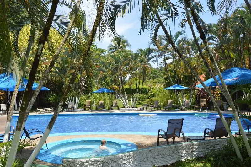 Hotel Villas Rio Mar Dominical Esterno foto